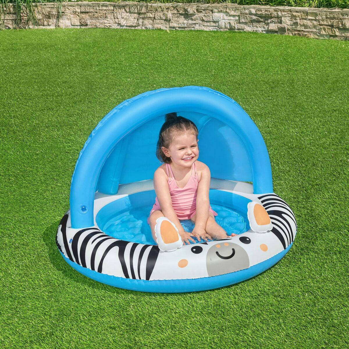 Detský bazén Bestway Zebra 97 x 66 cm